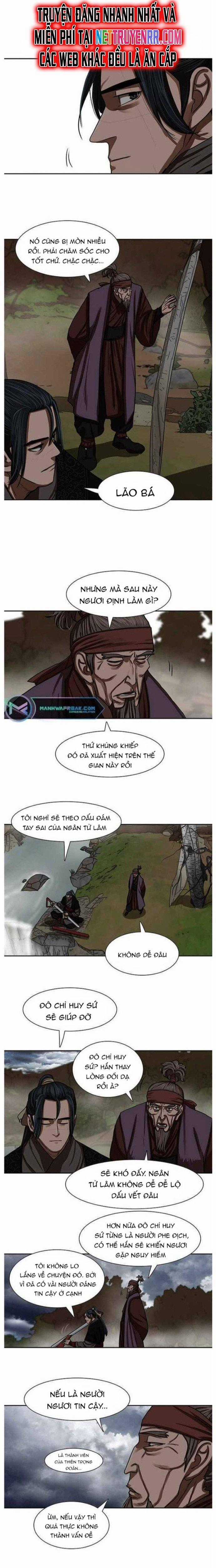 Hộ Vệ - Chapter 192 - Trang 2