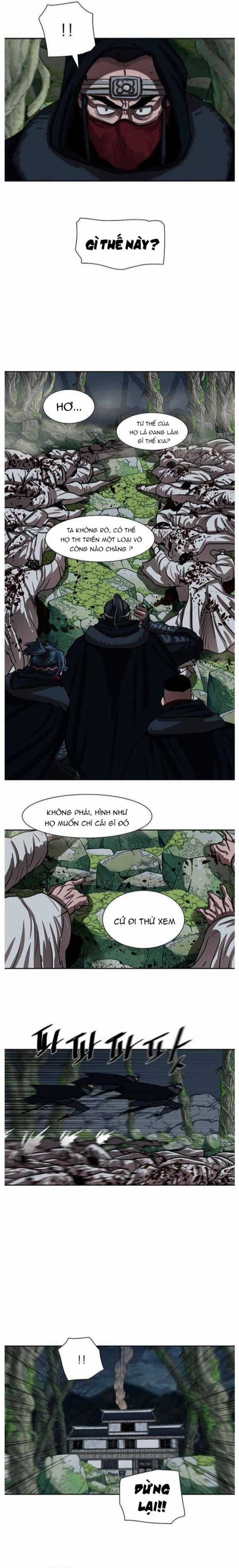 Hộ Vệ - Chapter 192 - Trang 11