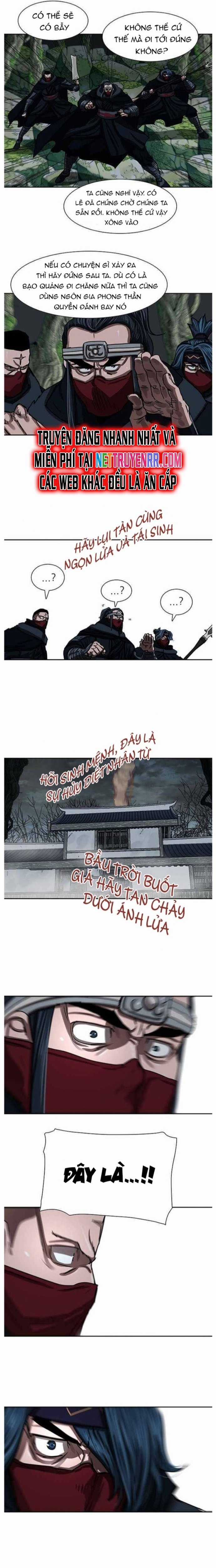 Hộ Vệ - Chapter 192 - Trang 12