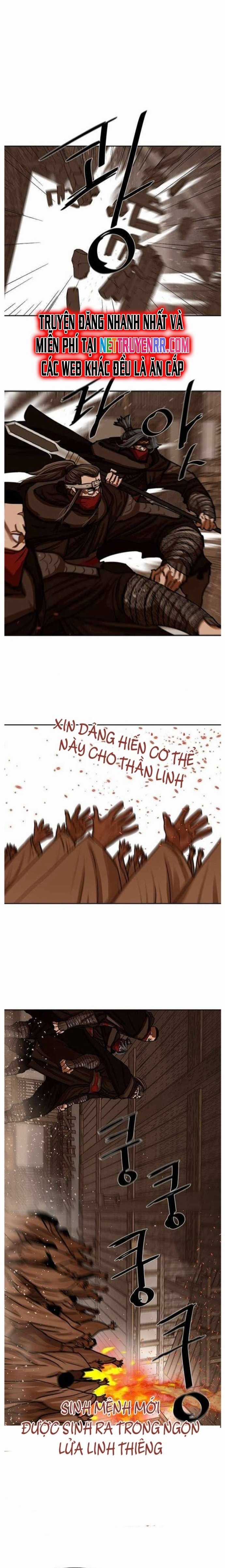 Hộ Vệ - Chapter 192 - Trang 13