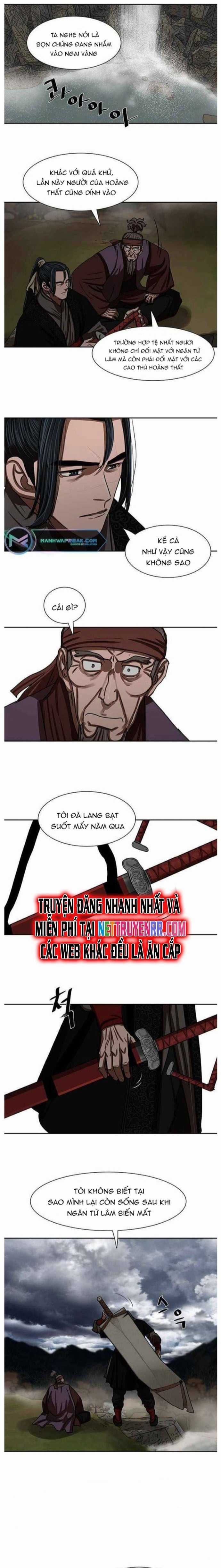 Hộ Vệ - Chapter 192 - Trang 3