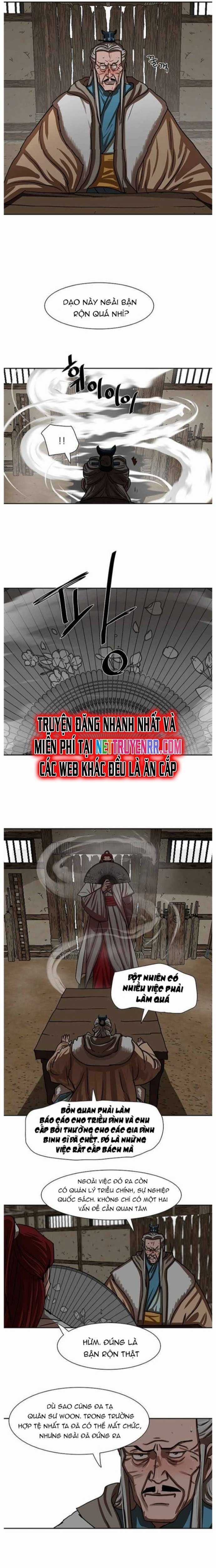 Hộ Vệ - Chapter 192 - Trang 4