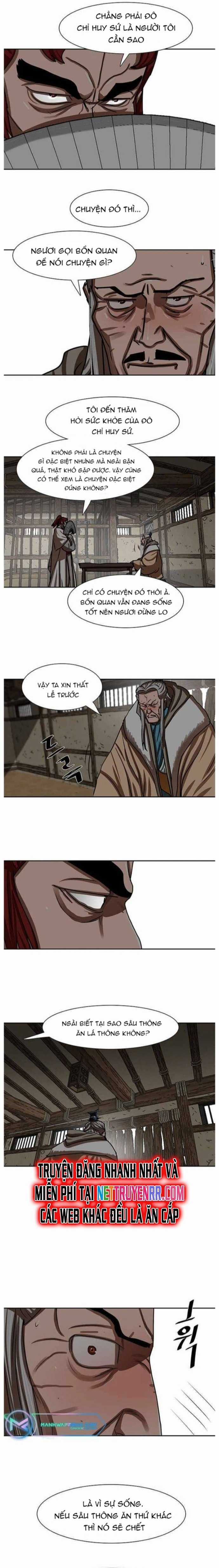 Hộ Vệ - Chapter 192 - Trang 5