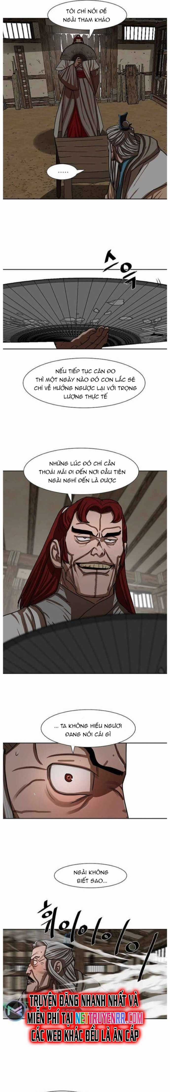 Hộ Vệ - Chapter 192 - Trang 6