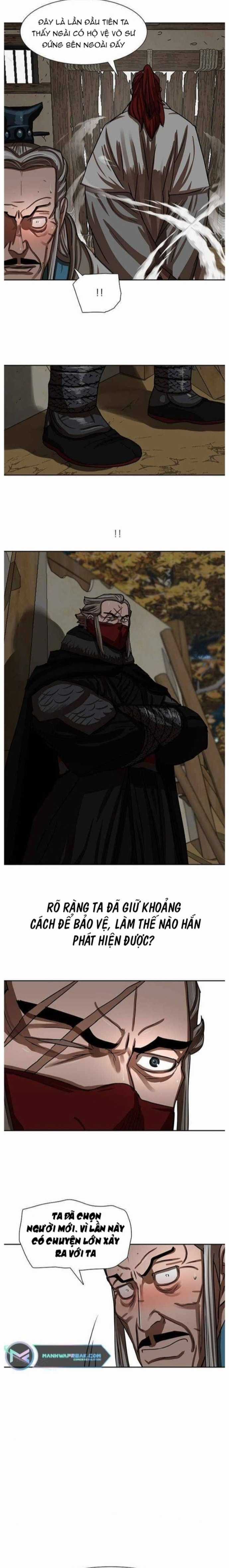 Hộ Vệ - Chapter 192 - Trang 7