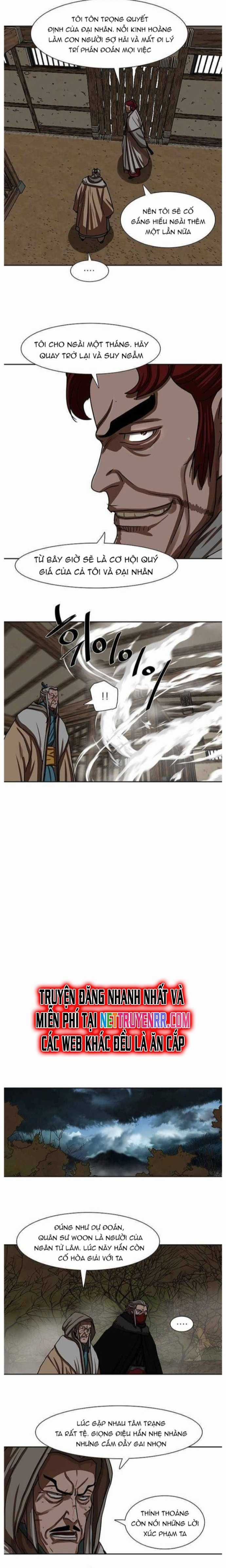 Hộ Vệ - Chapter 192 - Trang 8