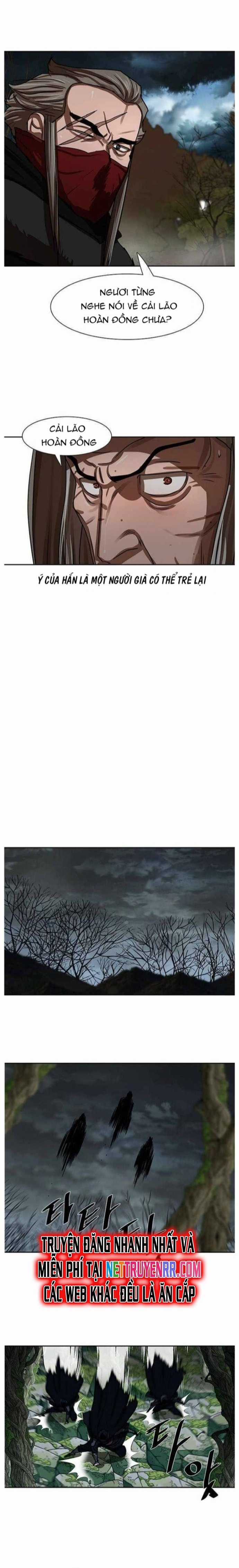 Hộ Vệ - Chapter 192 - Trang 10