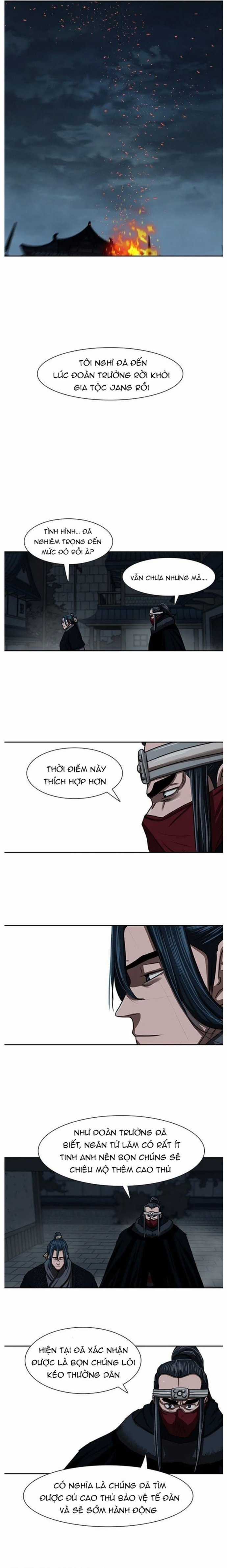 Hộ Vệ - Chapter 193 - Trang 11