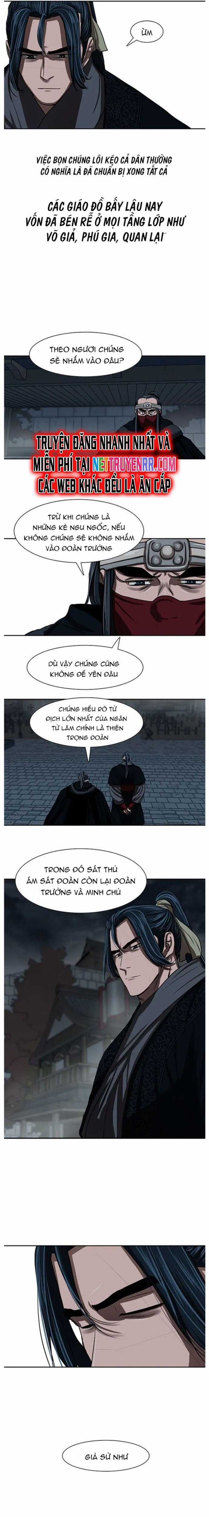 Hộ Vệ - Chapter 193 - Trang 12