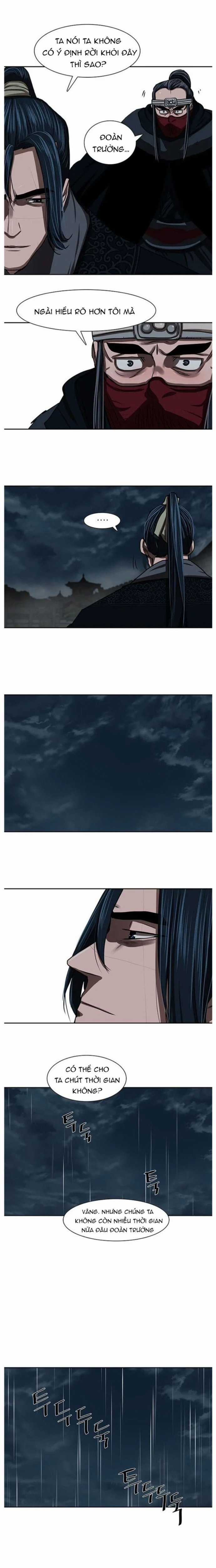 Hộ Vệ - Chapter 193 - Trang 13