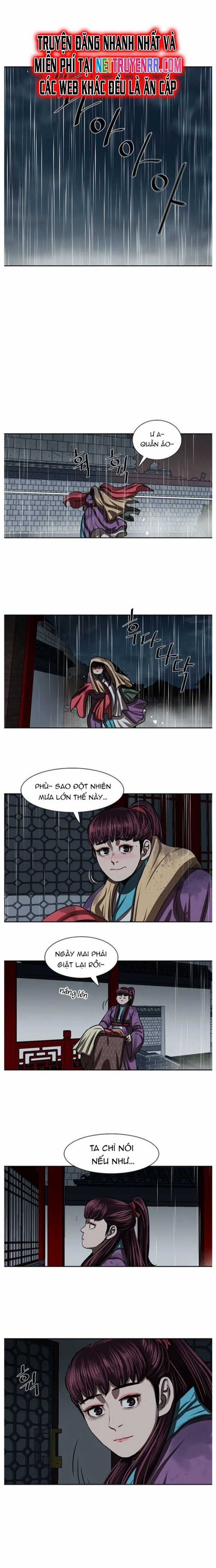 Hộ Vệ - Chapter 193 - Trang 14