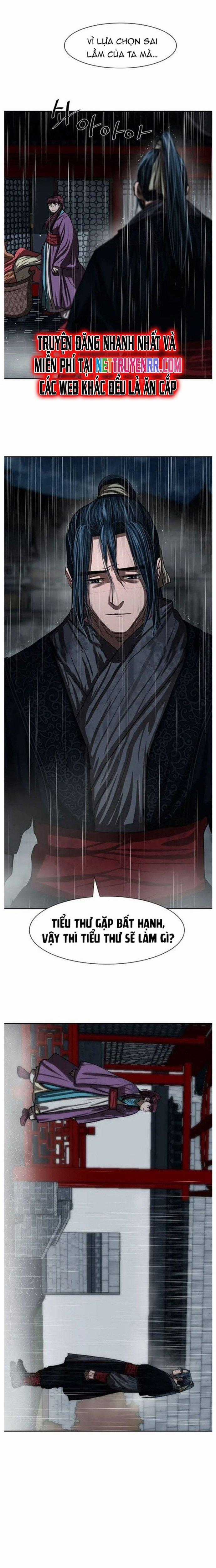 Hộ Vệ - Chapter 193 - Trang 15