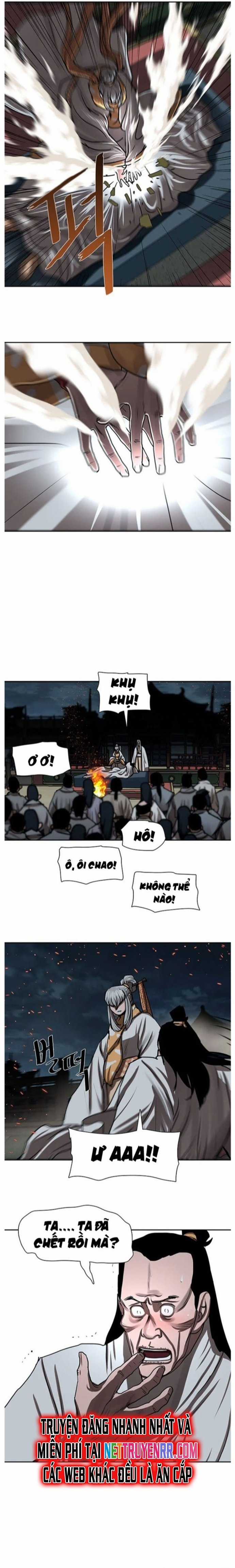 Hộ Vệ - Chapter 193 - Trang 9