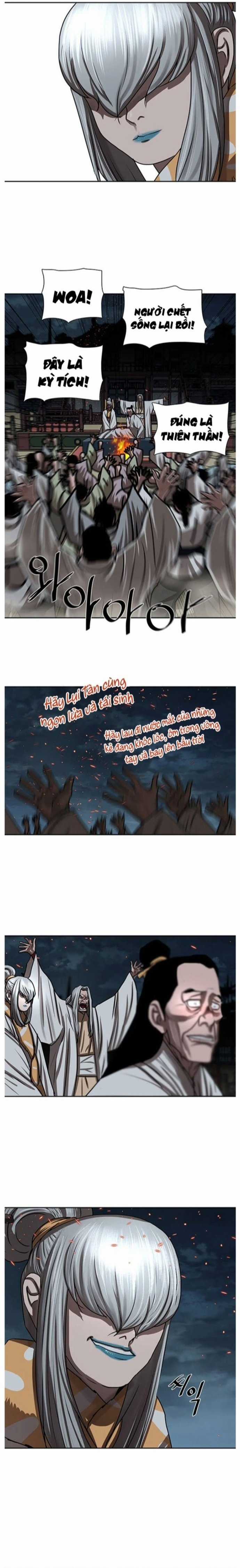 Hộ Vệ - Chapter 193 - Trang 10