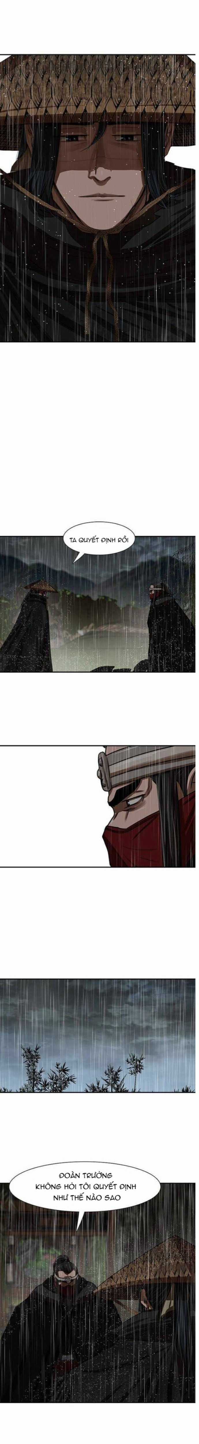 Hộ Vệ - Chapter 194 - Trang 11