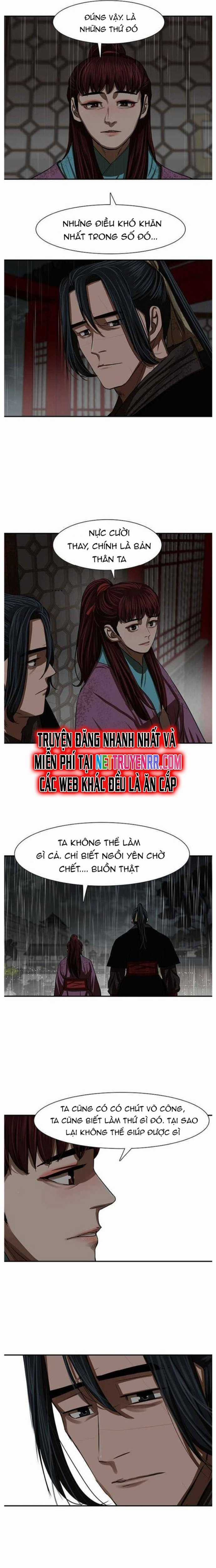 Hộ Vệ - Chapter 194 - Trang 3