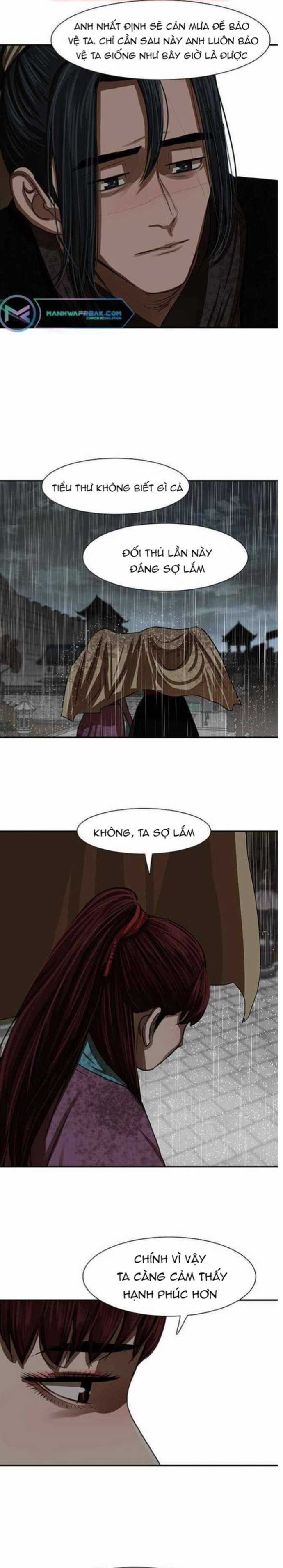 Hộ Vệ - Chapter 194 - Trang 7