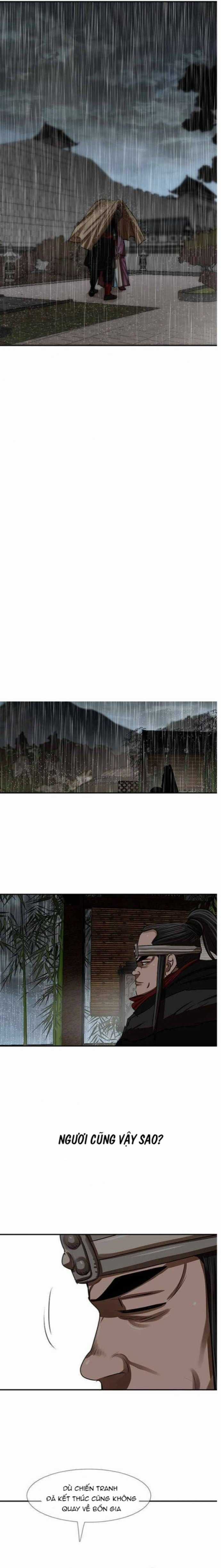 Hộ Vệ - Chapter 194 - Trang 9