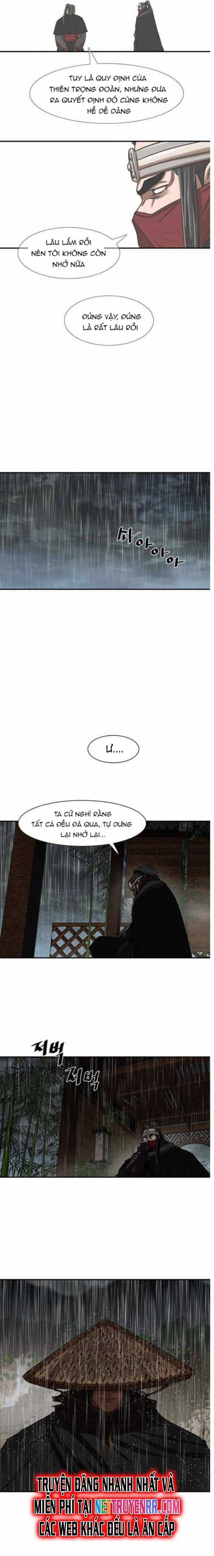 Hộ Vệ - Chapter 194 - Trang 10