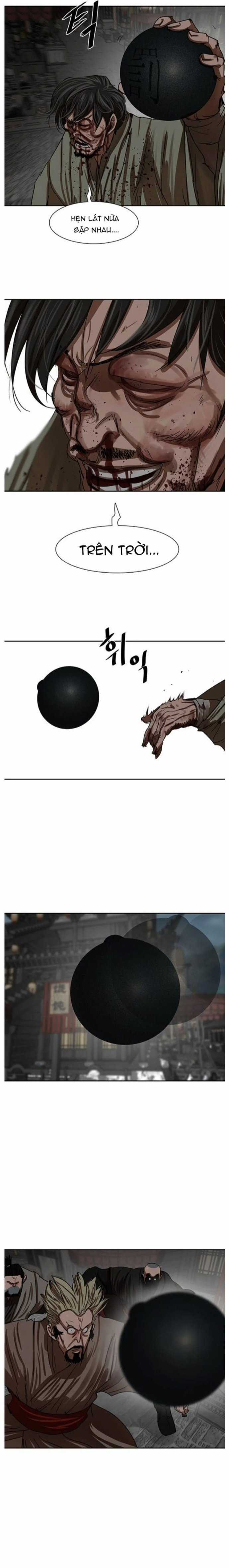 Hộ Vệ - Chapter 195 - Trang 11