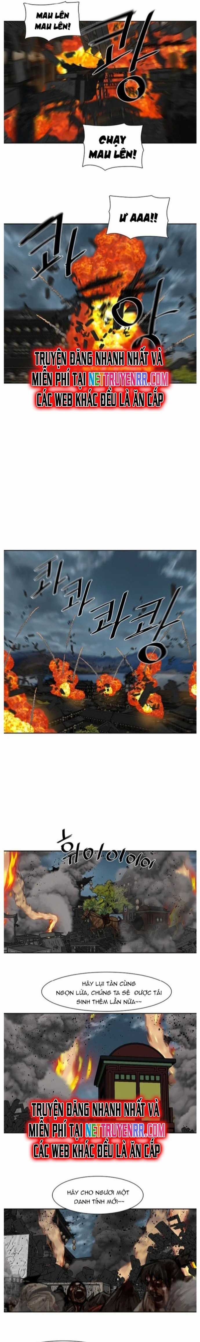 Hộ Vệ - Chapter 195 - Trang 13