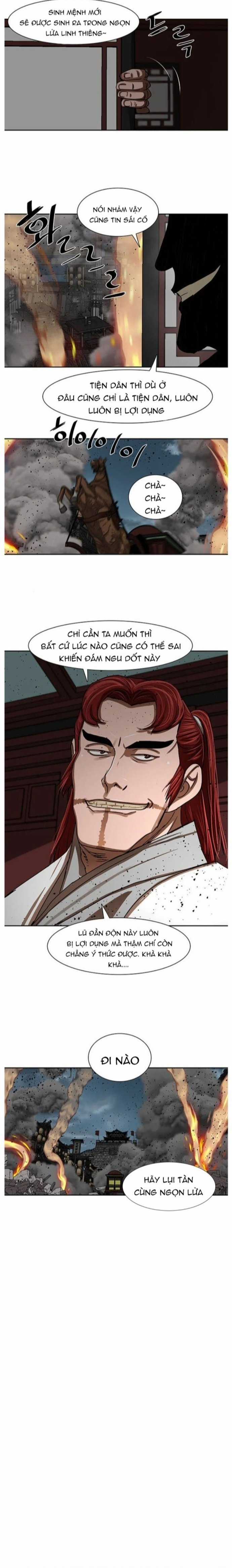 Hộ Vệ - Chapter 195 - Trang 14