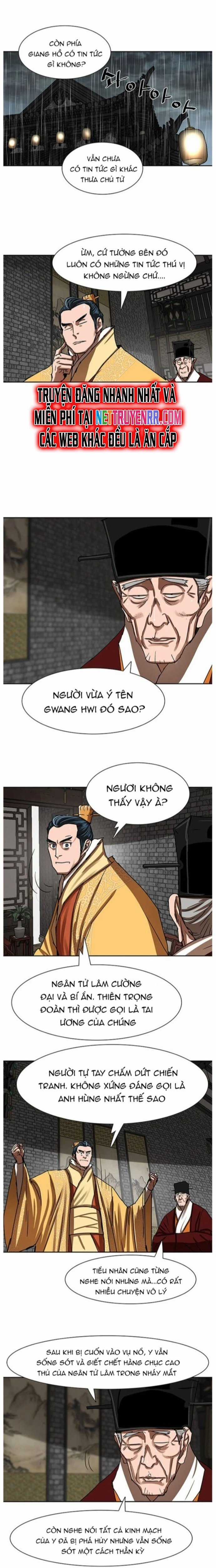 Hộ Vệ - Chapter 195 - Trang 4