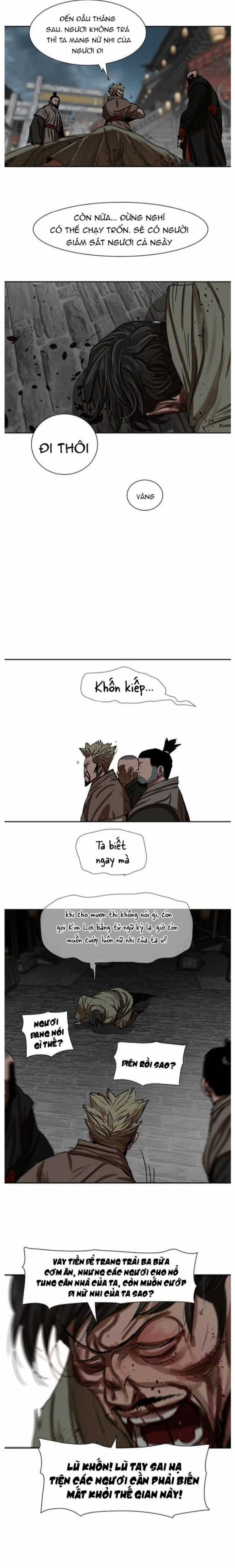 Hộ Vệ - Chapter 195 - Trang 9