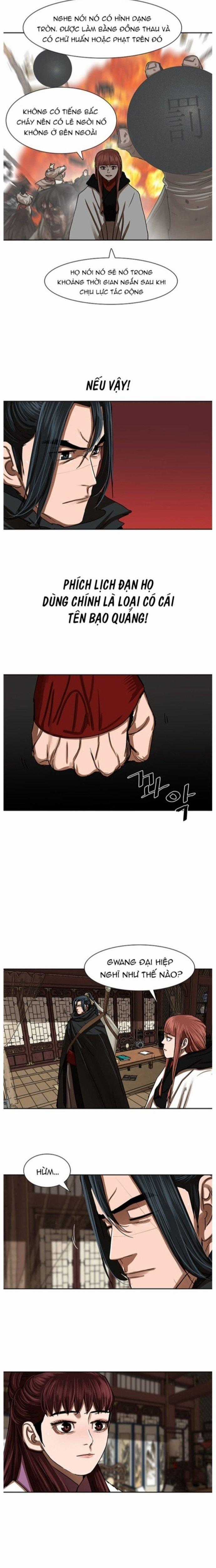 Hộ Vệ - Chapter 196 - Trang 1