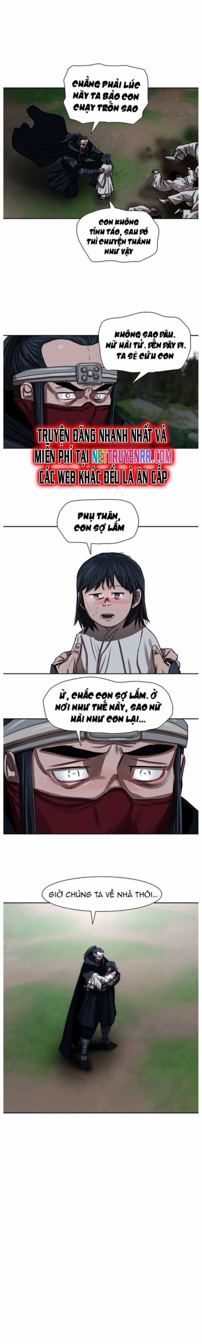 Hộ Vệ - Chapter 198 - Trang 3