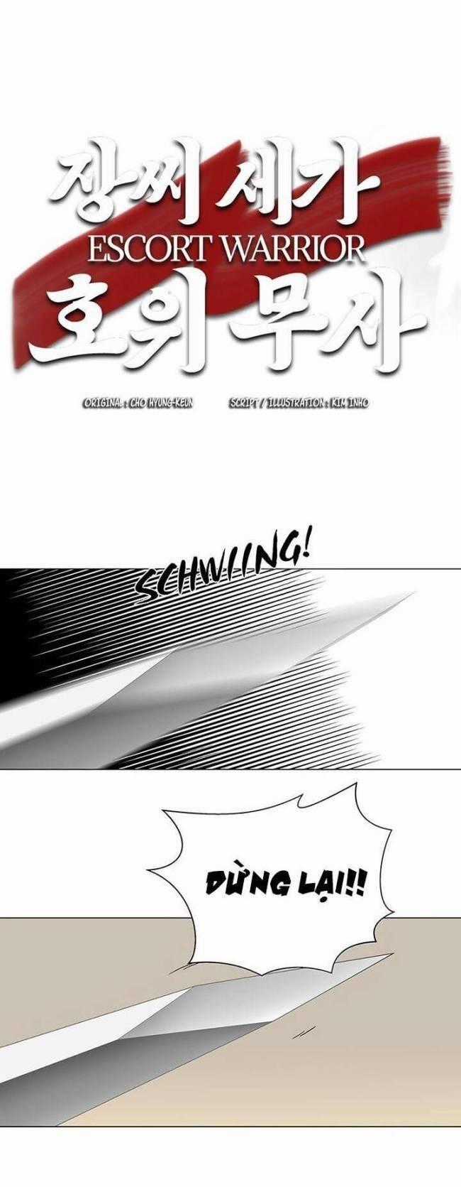 Hộ Vệ - Chapter 20 - Trang 1