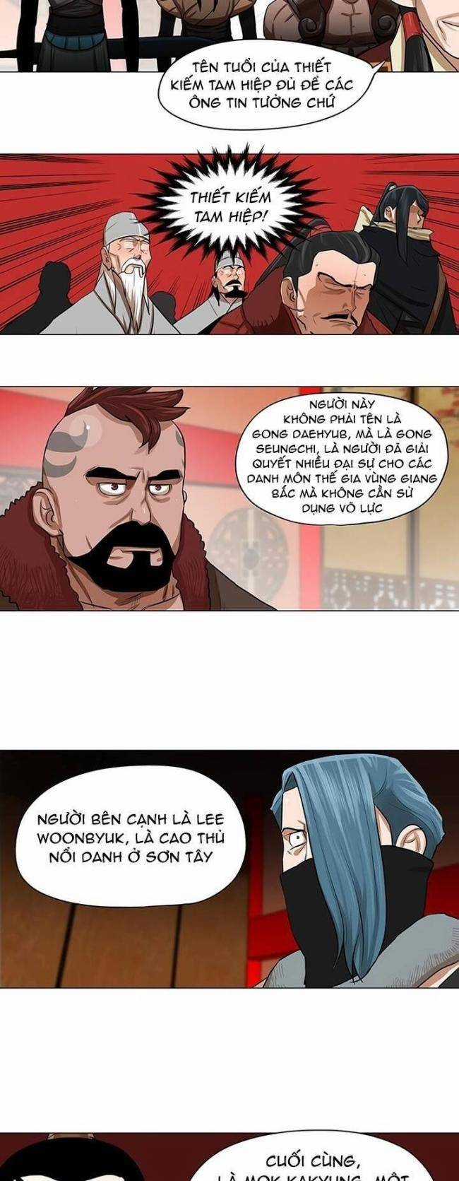 Hộ Vệ - Chapter 20 - Trang 11