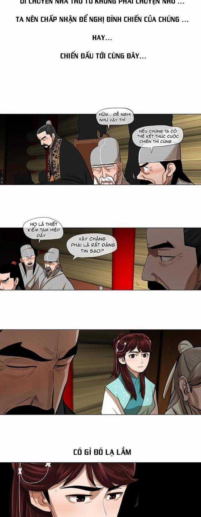 Hộ Vệ - Chapter 20 - Trang 13