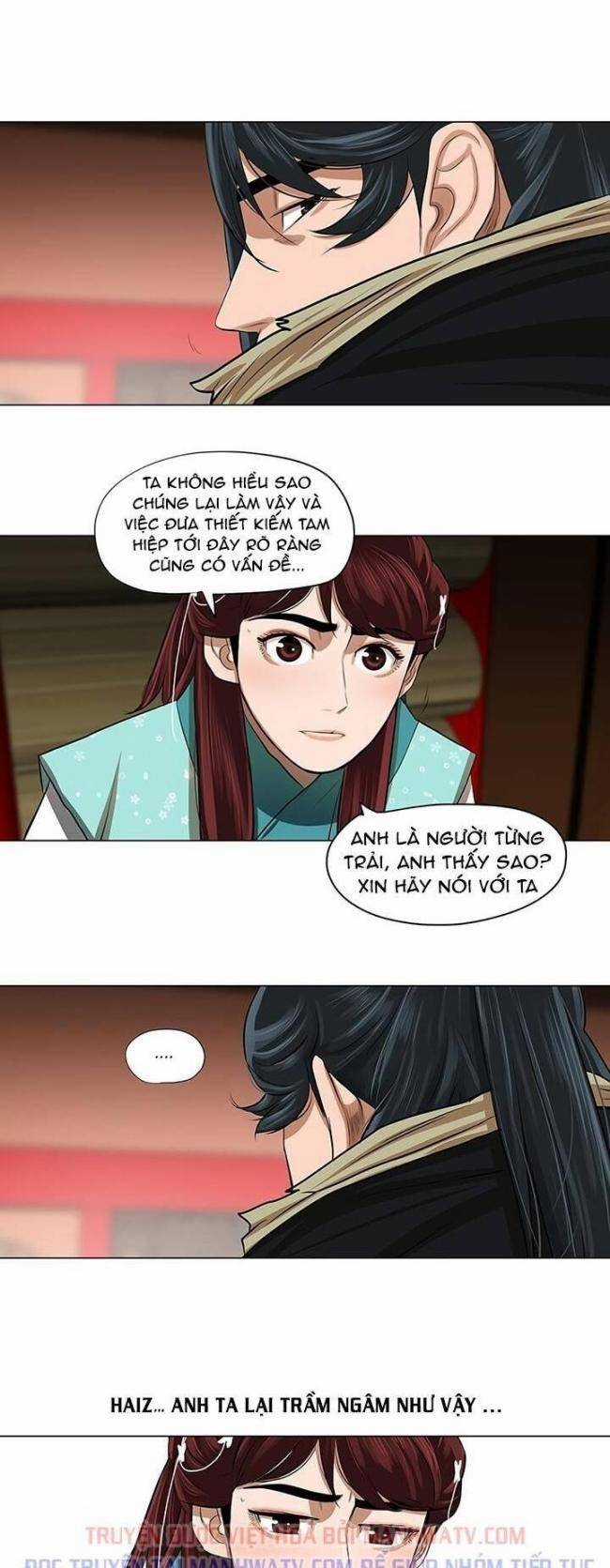 Hộ Vệ - Chapter 20 - Trang 15