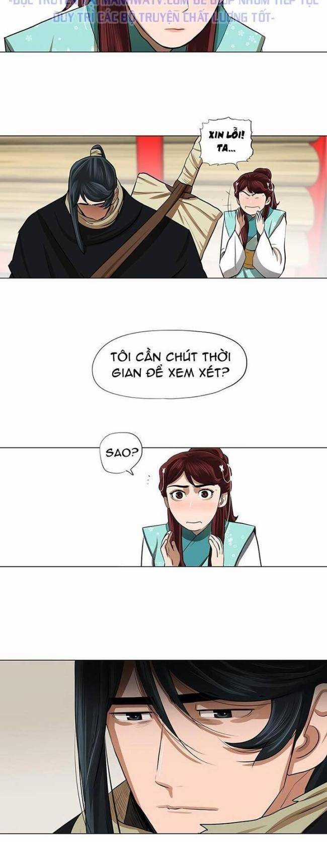 Hộ Vệ - Chapter 20 - Trang 16