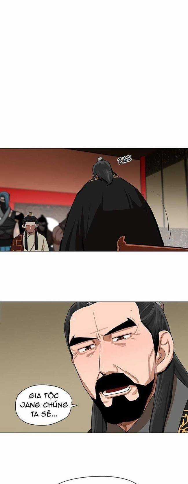 Hộ Vệ - Chapter 20 - Trang 17