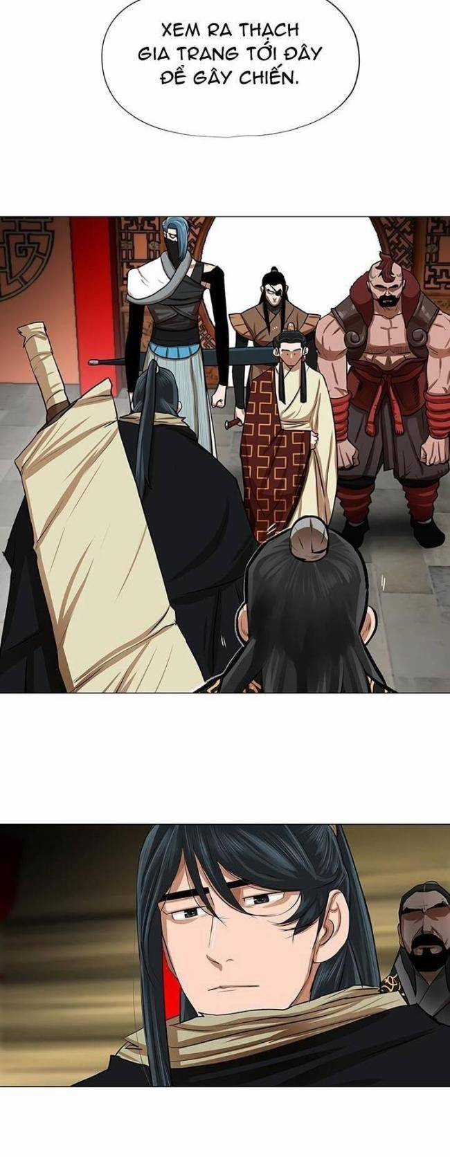 Hộ Vệ - Chapter 20 - Trang 18