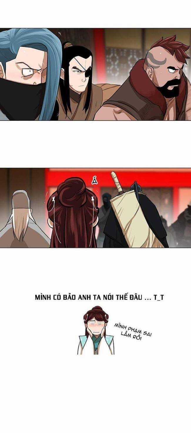 Hộ Vệ - Chapter 20 - Trang 19