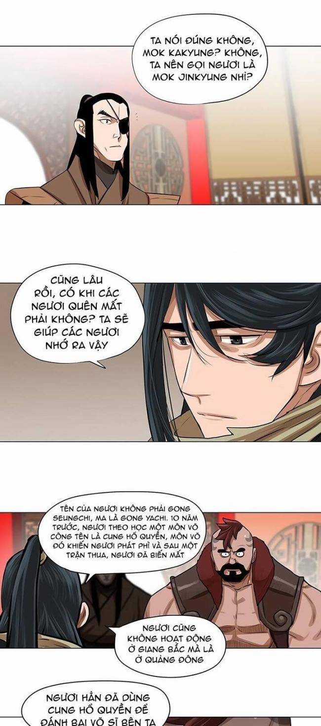 Hộ Vệ - Chapter 20 - Trang 20