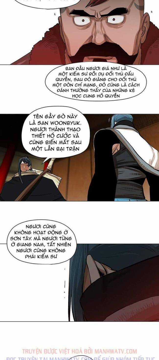 Hộ Vệ - Chapter 20 - Trang 21