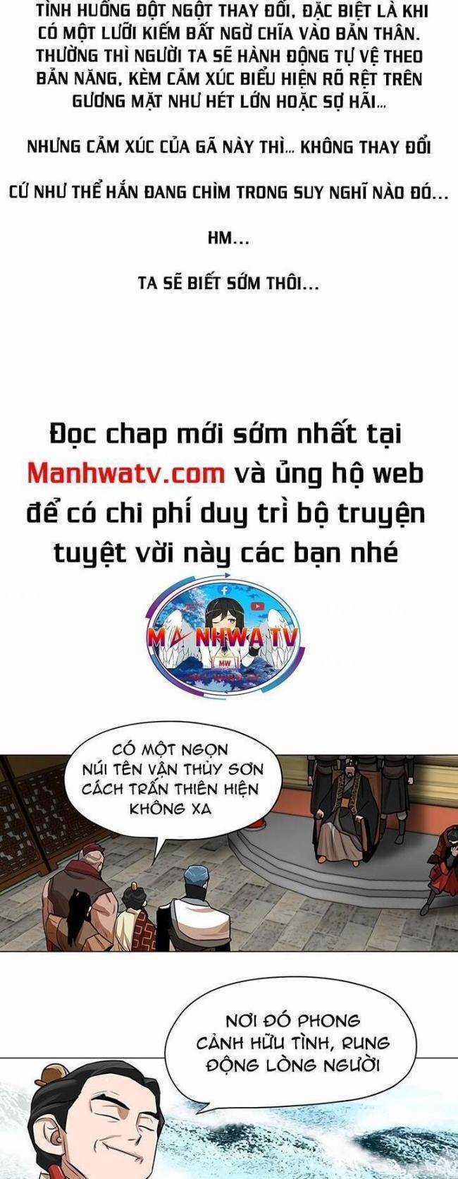 Hộ Vệ - Chapter 20 - Trang 5