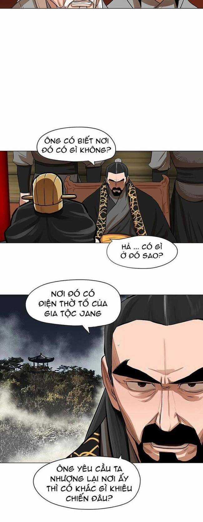 Hộ Vệ - Chapter 20 - Trang 8