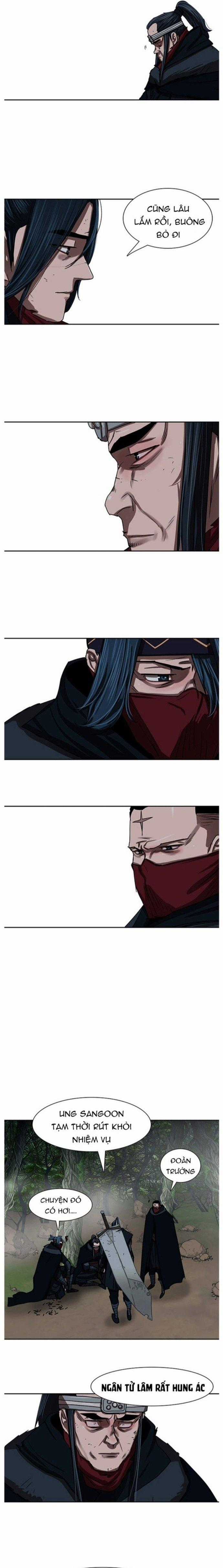 Hộ Vệ - Chapter 200 - Trang 2