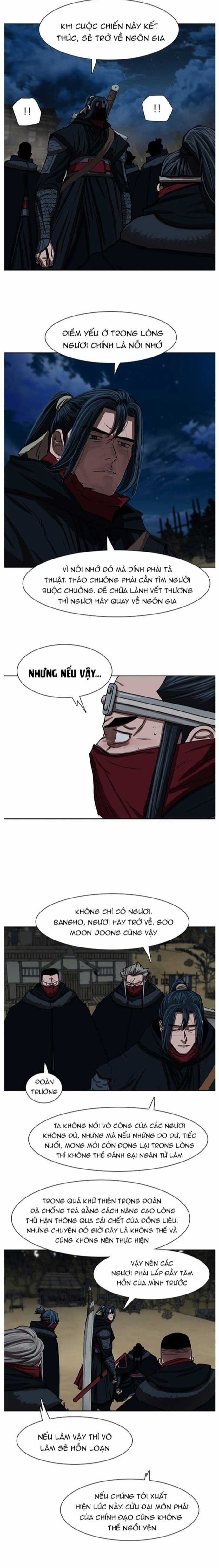 Hộ Vệ - Chapter 200 - Trang 13