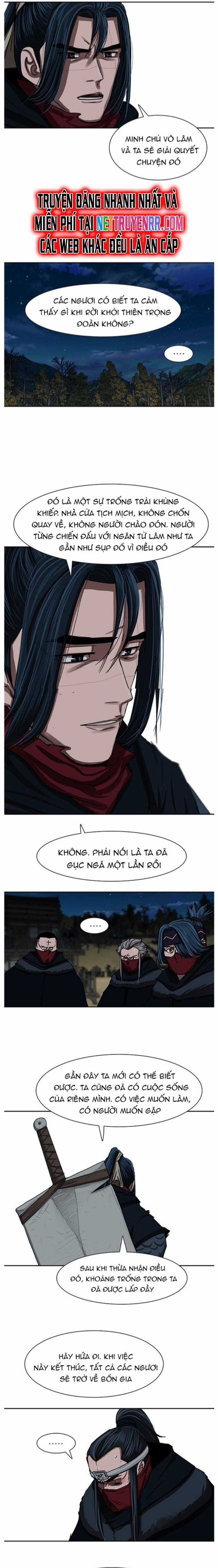Hộ Vệ - Chapter 200 - Trang 14