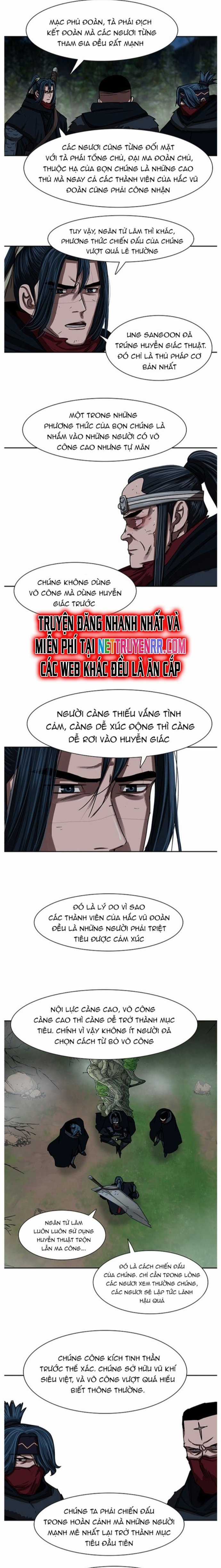 Hộ Vệ - Chapter 200 - Trang 3