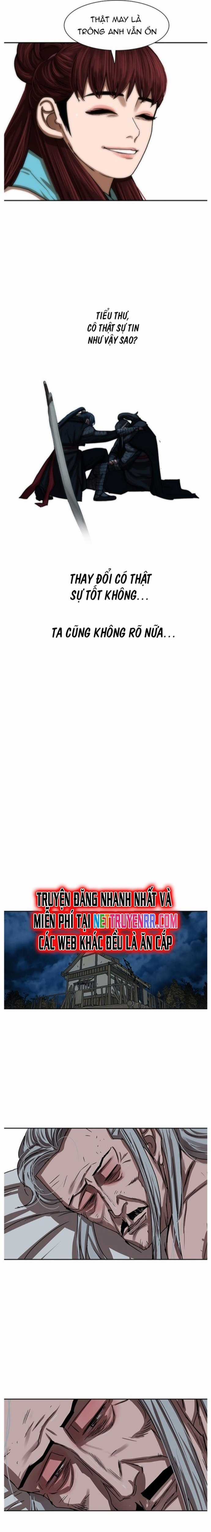 Hộ Vệ - Chapter 200 - Trang 4