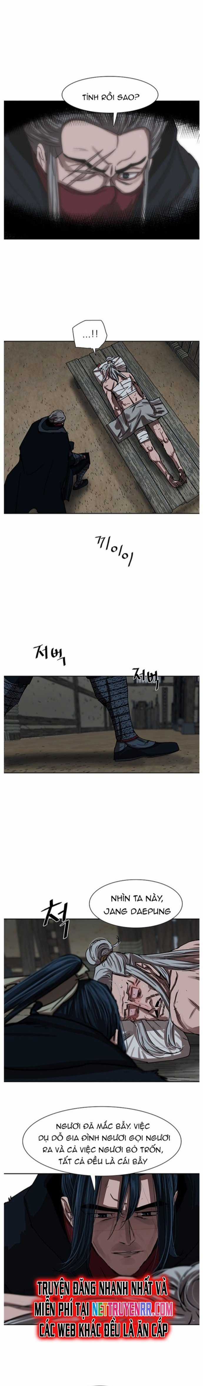 Hộ Vệ - Chapter 200 - Trang 5