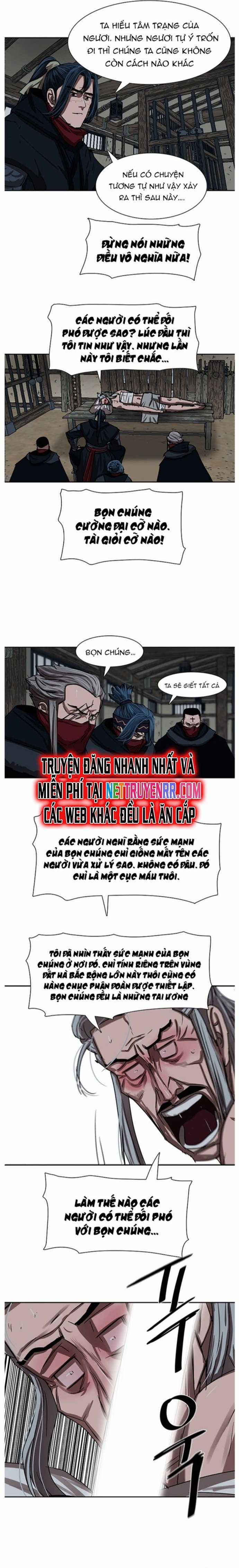 Hộ Vệ - Chapter 200 - Trang 7