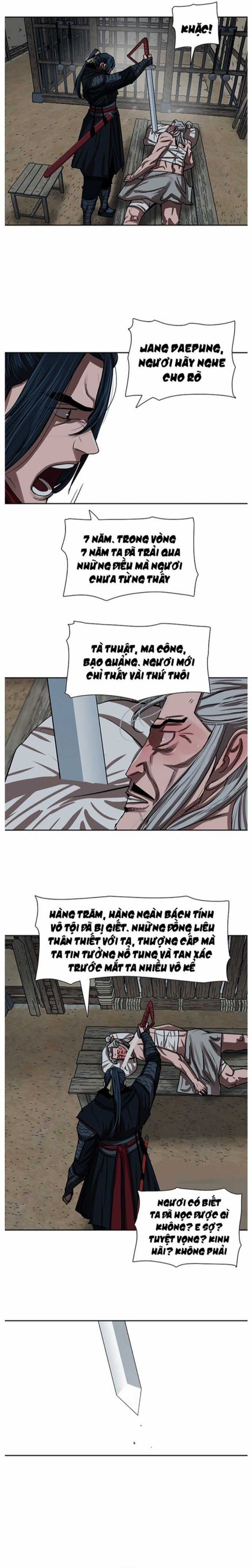 Hộ Vệ - Chapter 200 - Trang 8